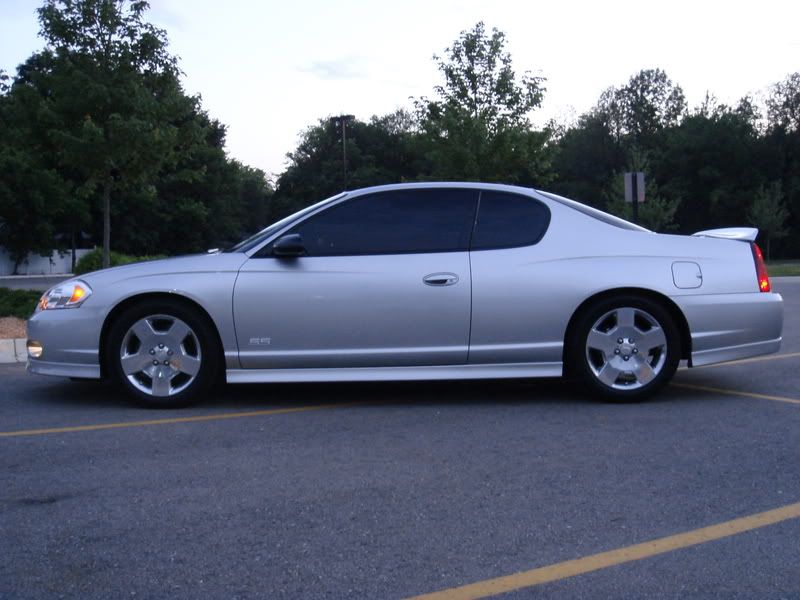 06 Monte Carlo SS Lowered Pics LS1TECH Camaro and Firebird Forum